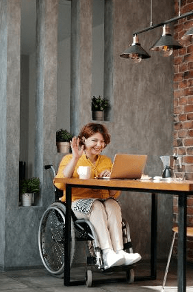Accessibility in the workplace