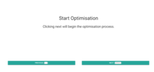 DSO Start Optimisation