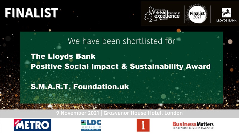 Positive Social Impact Award