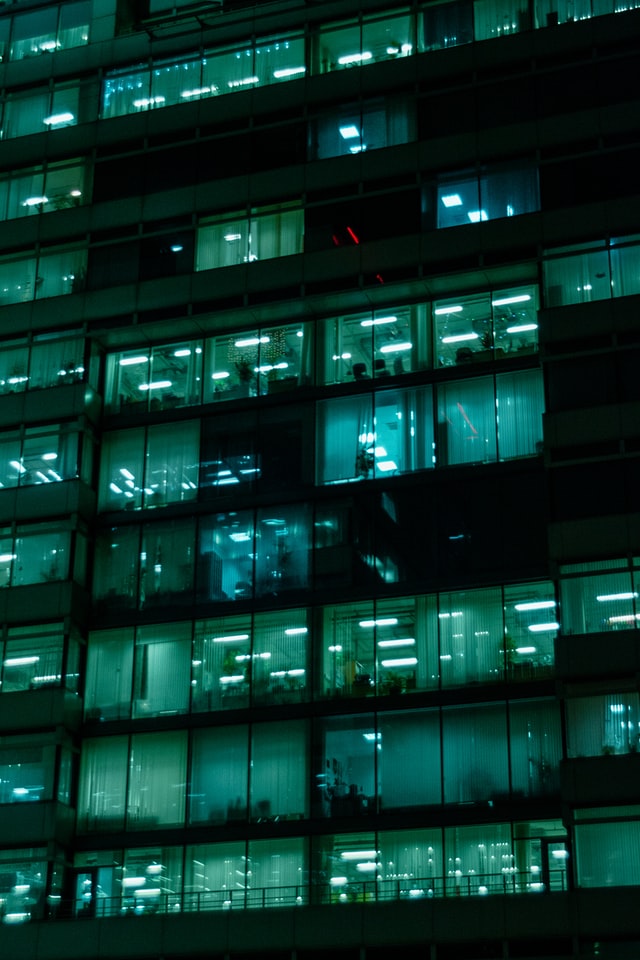 Is your office lighting losing you money?