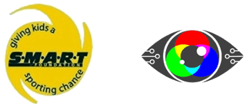 SMART Foundation and ScreenRisk Logos